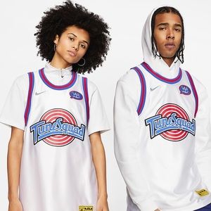 SOLD LeBron x Tune Squad Nike DNA Jersey